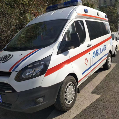 永寿品质救护车出租,为您的健康出行负责