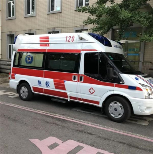 永寿选择我们的救护车出租,开启安心转院之旅