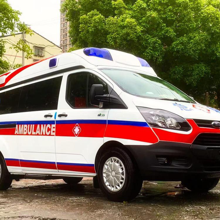 永寿跨省救护车出租护送返乡