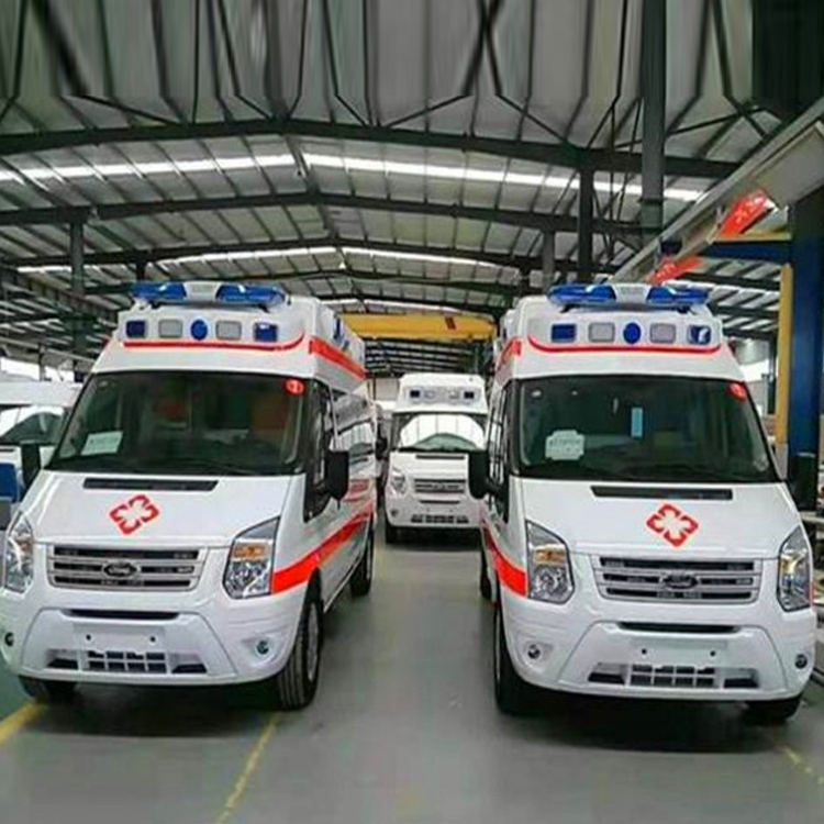 永寿救护车出租硬件设施介绍