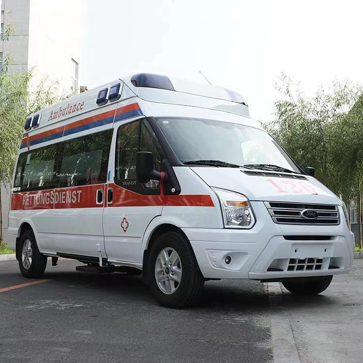 永寿行动不便者长途救护车租赁:安全转运的核心注意事项